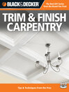 Cover image for eHow-Luxury Trims: Tips & Techniques from the Pros